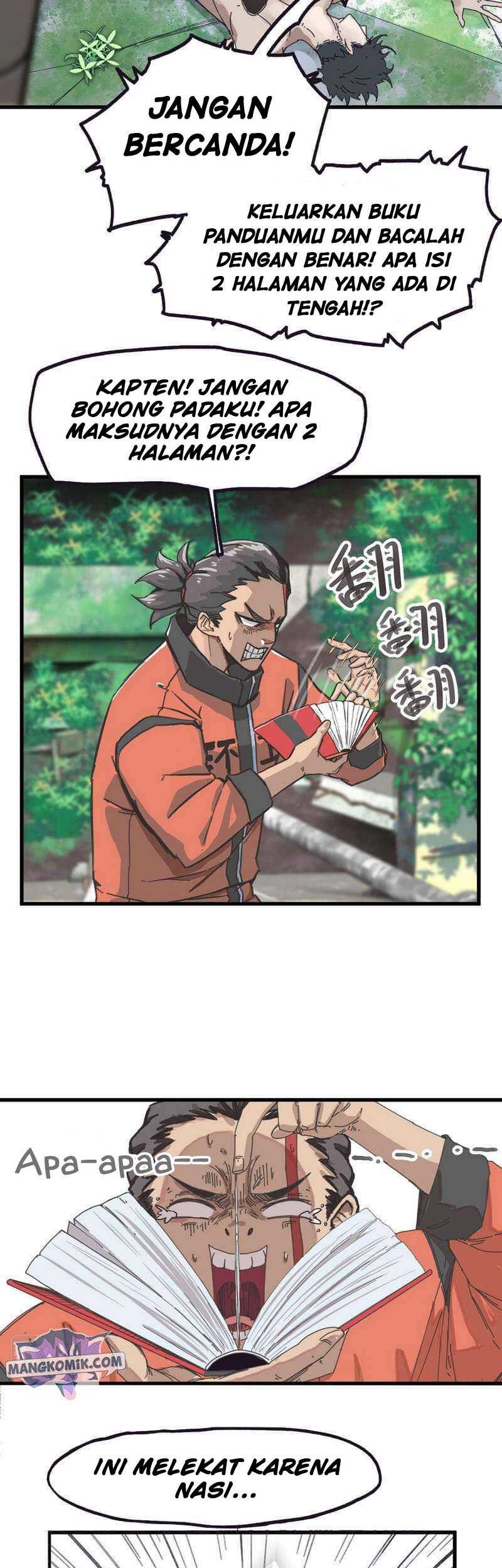 Re Evolutioner Chapter 00.5 Gambar 23