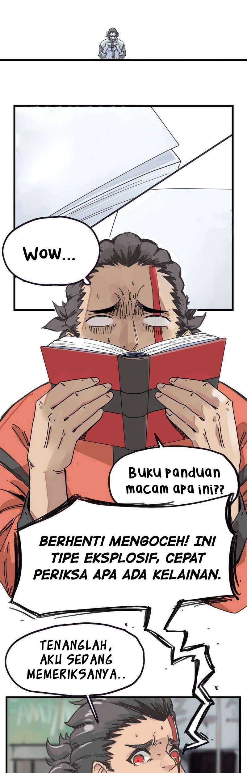 Re Evolutioner Chapter 00.5 Gambar 25