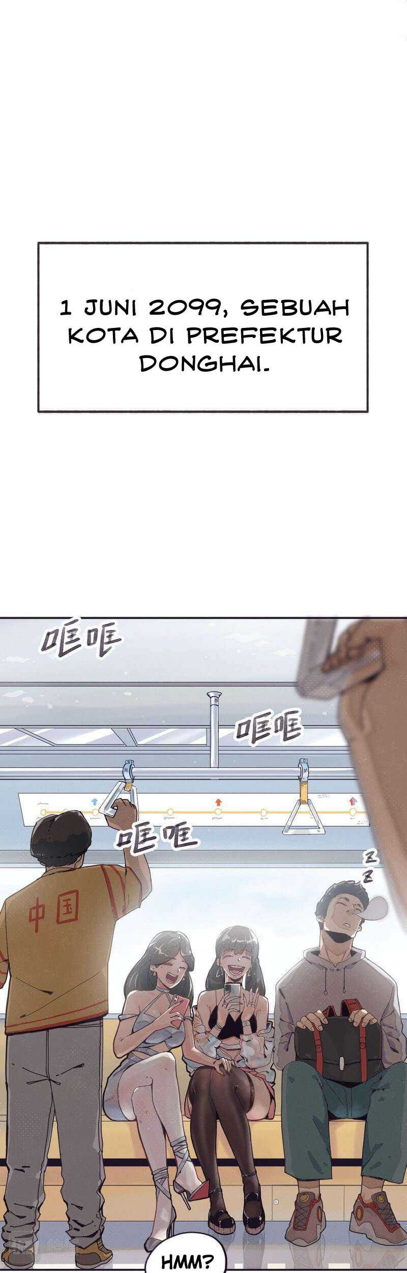 Re Evolutioner Chapter 00.5 Gambar 38