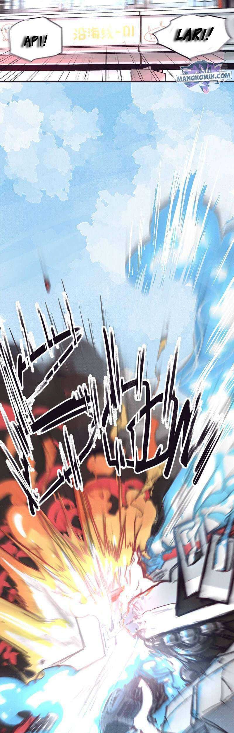 Re Evolutioner Chapter 00.5 Gambar 44