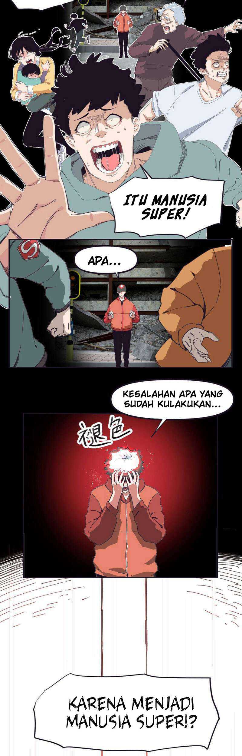 Re Evolutioner Chapter 00.5 Gambar 58