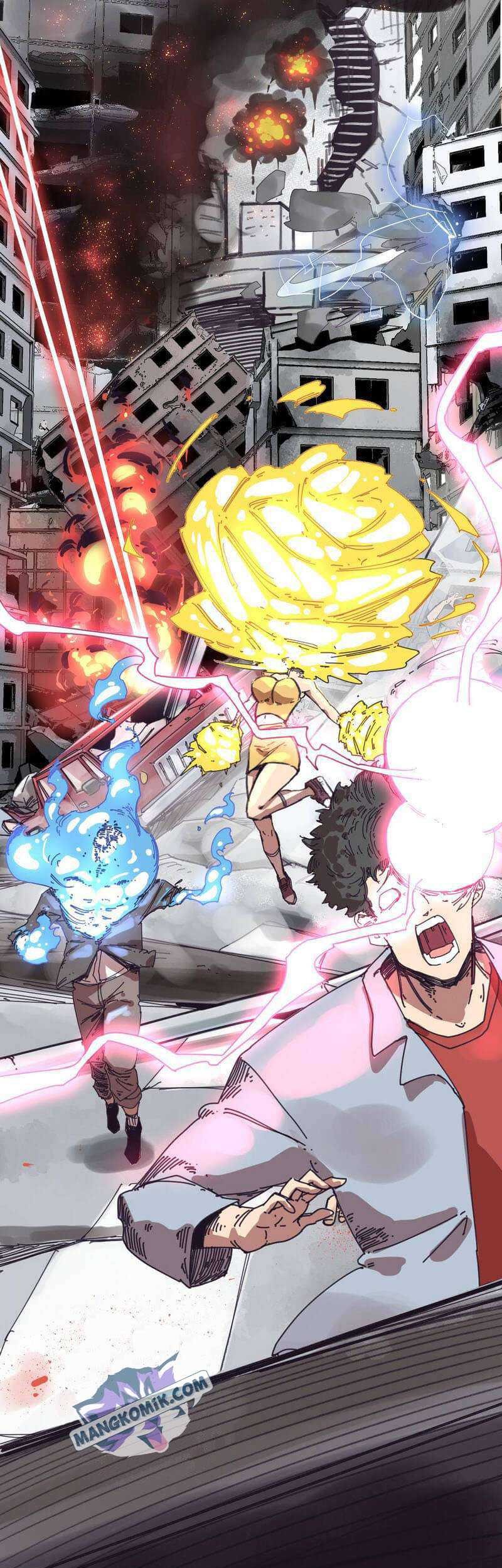 Re Evolutioner Chapter 00.5 Gambar 61