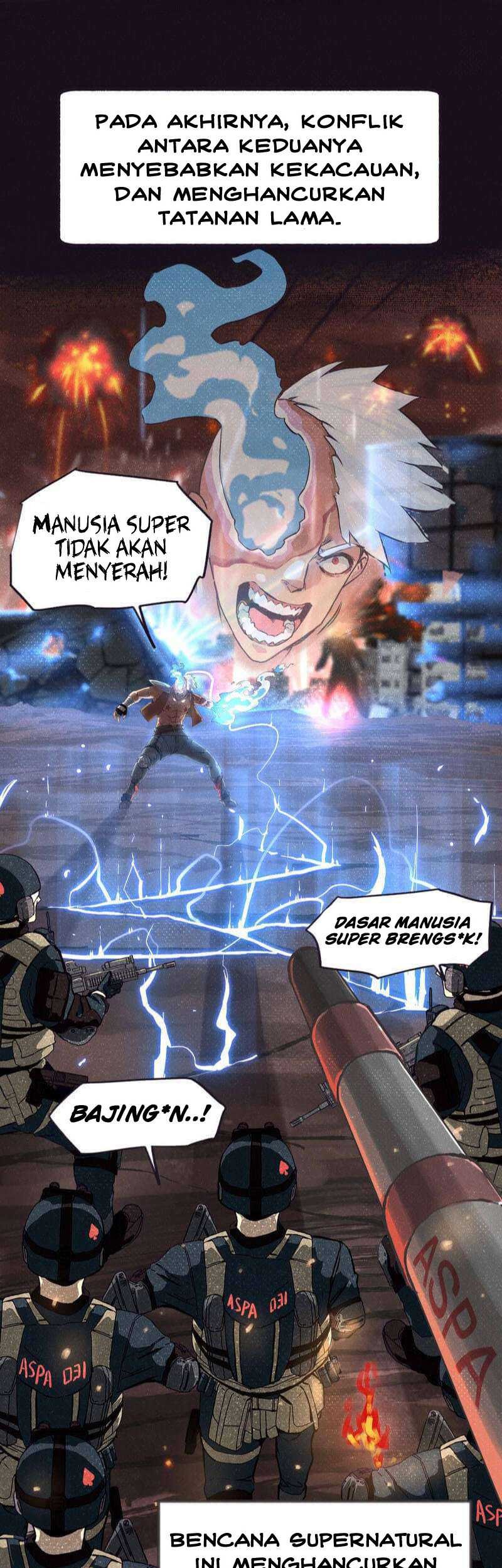 Re Evolutioner Chapter 00.5 Gambar 63