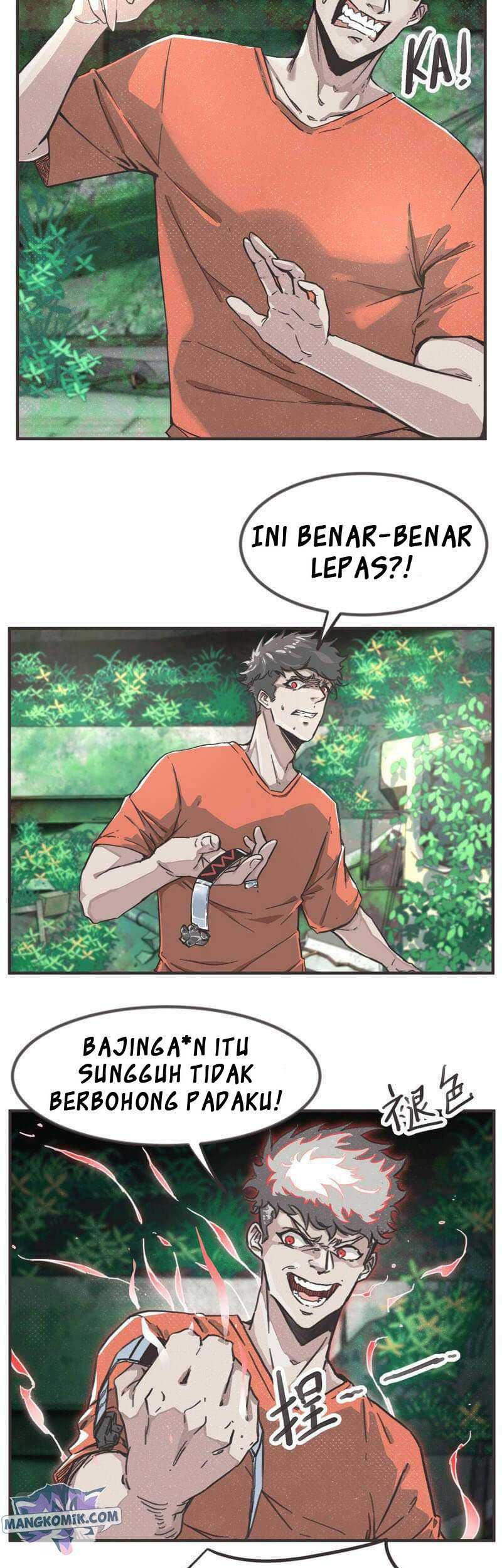 Re Evolutioner Chapter 00.5 Gambar 6