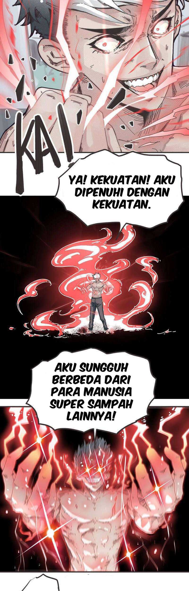 Re Evolutioner Chapter 00.5 Gambar 8