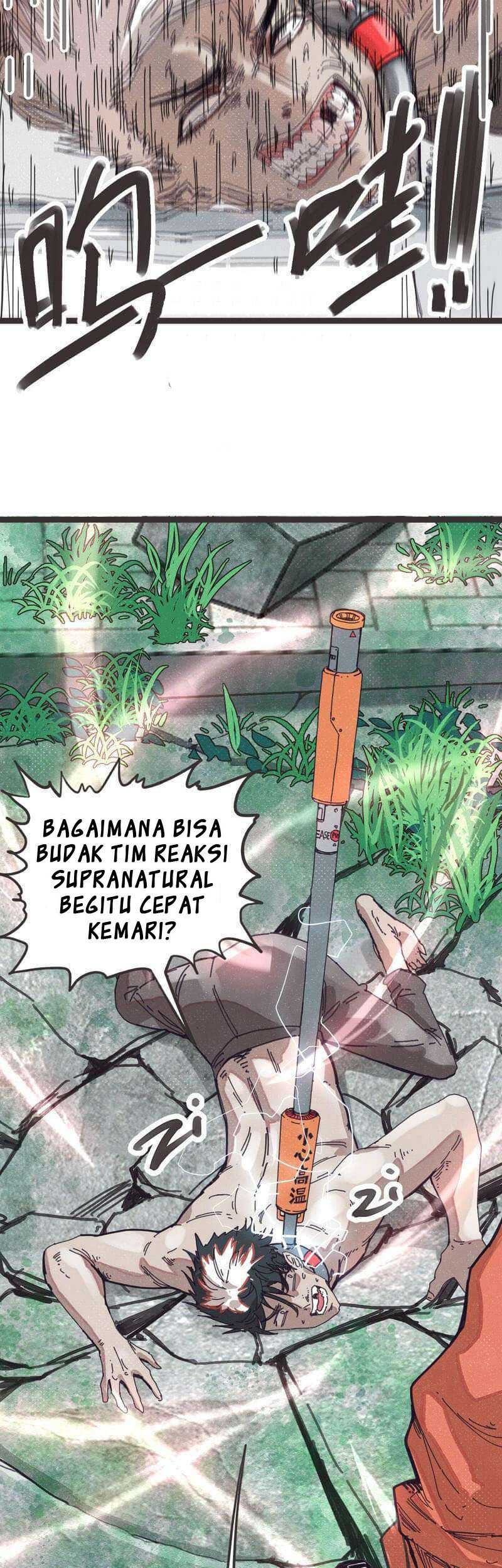 Re Evolutioner Chapter 00.5 Gambar 16