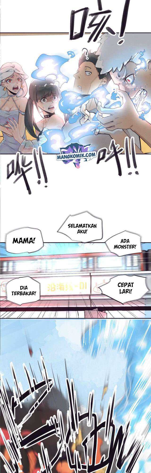 Re Evolutioner Chapter 00.1 Gambar 3