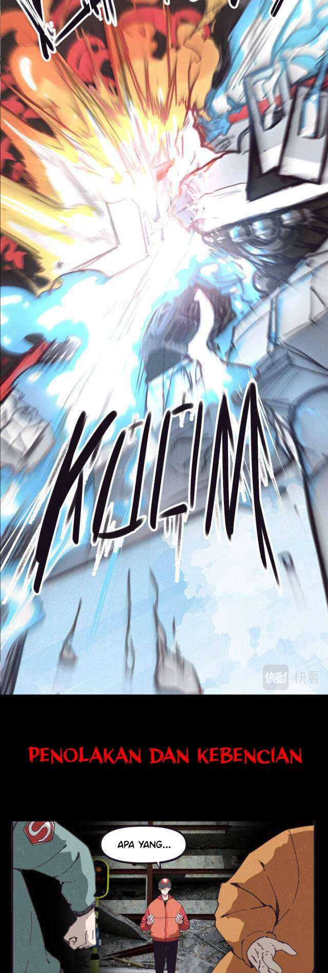 Re Evolutioner Chapter 00.1 Gambar 4