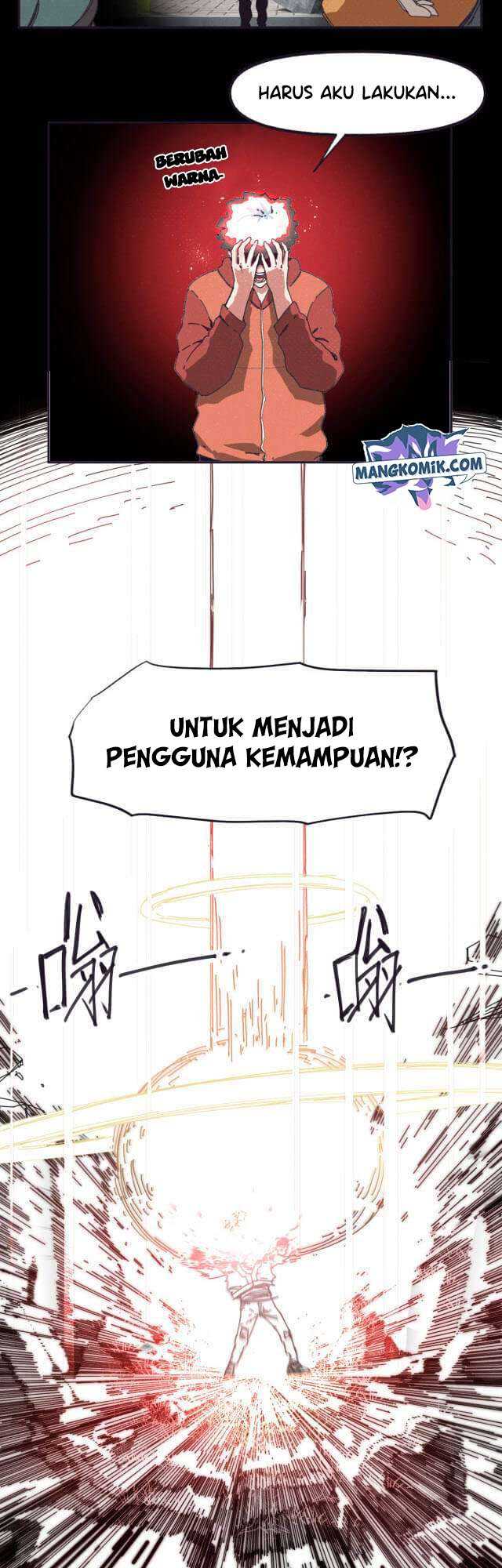 Re Evolutioner Chapter 00.1 Gambar 5
