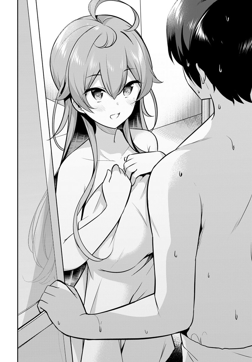 Kyuu ni Ane ga Dekimashite! Chapter 08 Gambar 26