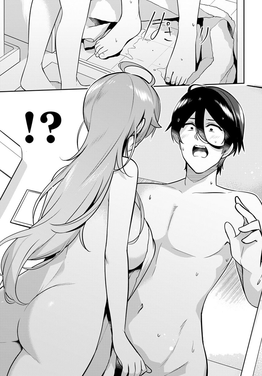 Kyuu ni Ane ga Dekimashite! Chapter 08 Gambar 29