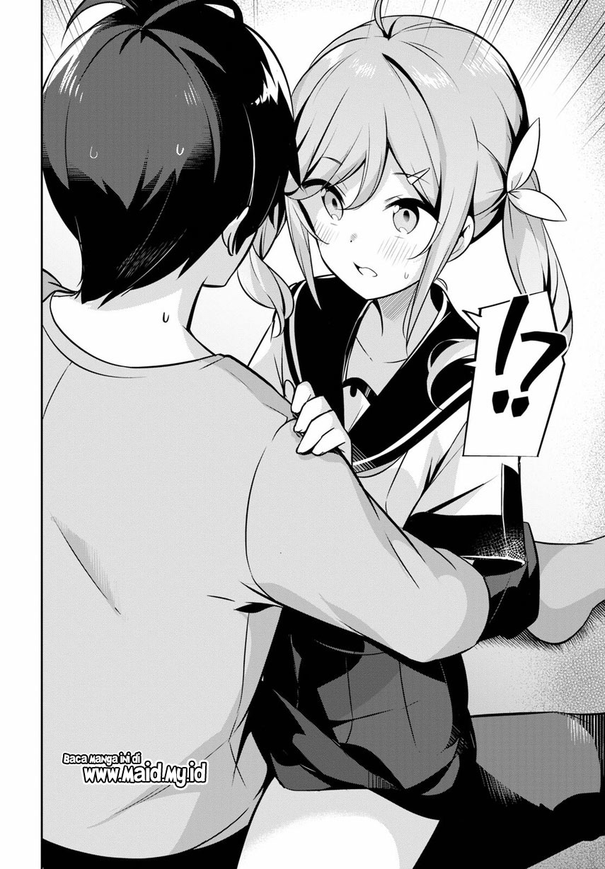 Kyuu ni Ane ga Dekimashite! Chapter 04 Gambar 26