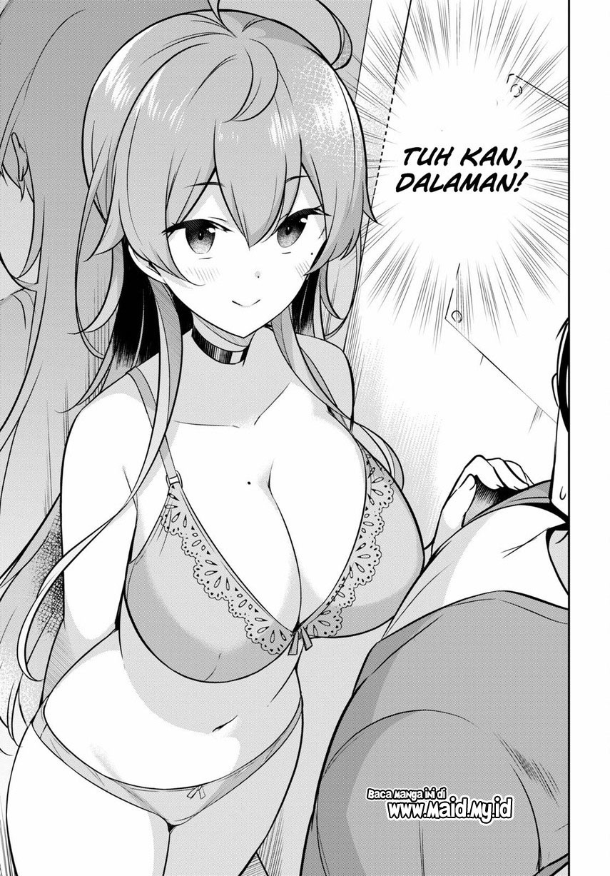 Kyuu ni Ane ga Dekimashite! Chapter 03 Gambar 19