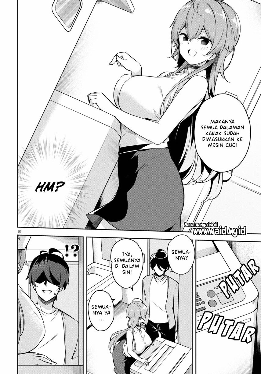 Kyuu ni Ane ga Dekimashite! Chapter 02 Gambar 12