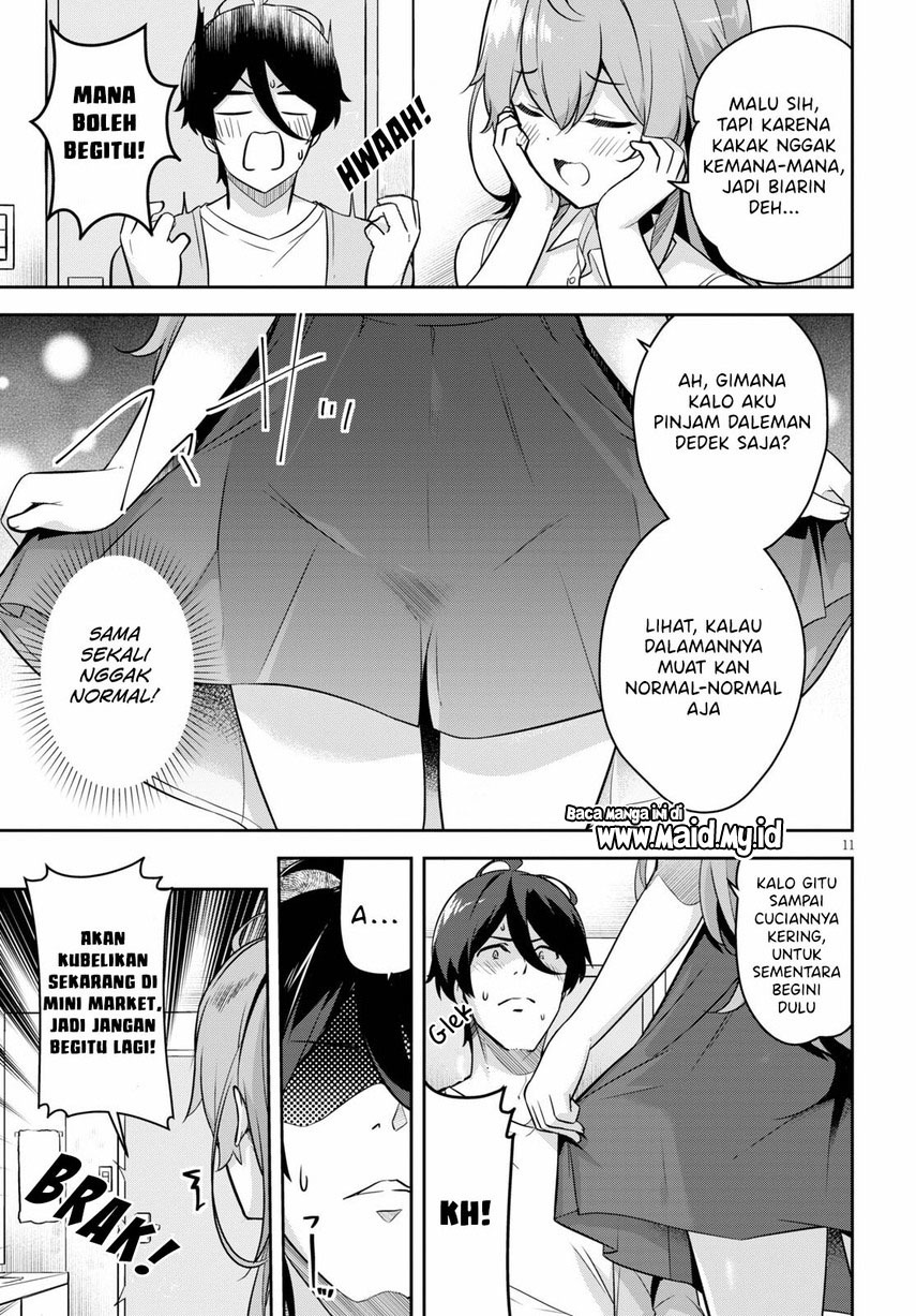 Kyuu ni Ane ga Dekimashite! Chapter 02 Gambar 13