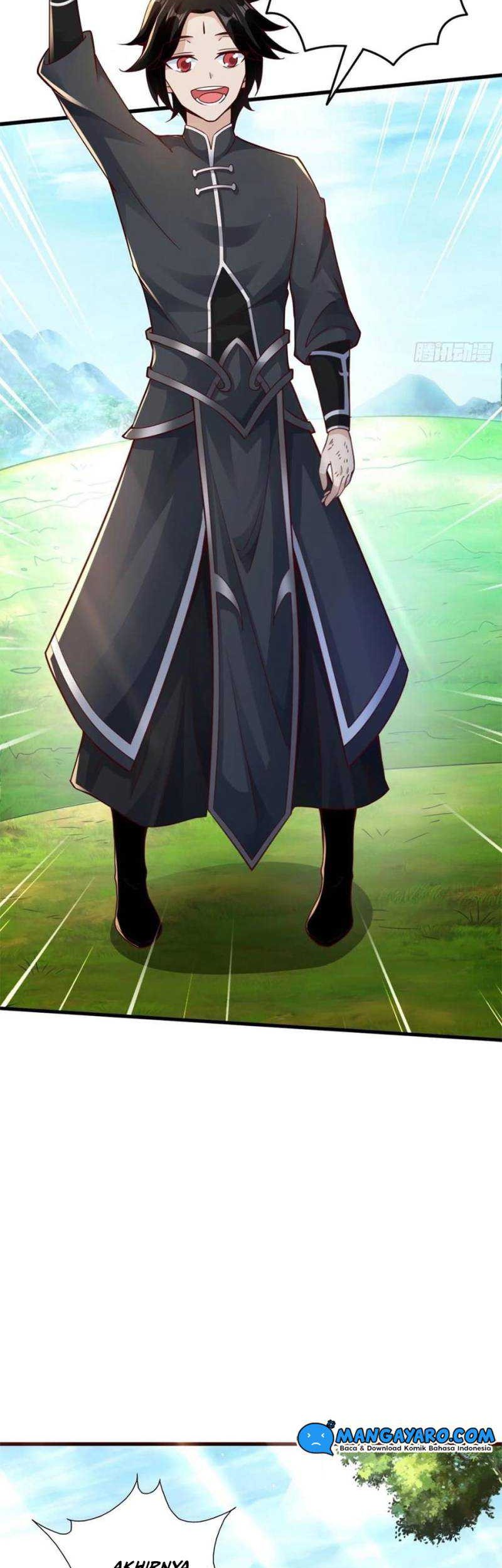 Ancestor, Please Come Out of the Mountain Chapter 15 Gambar 4