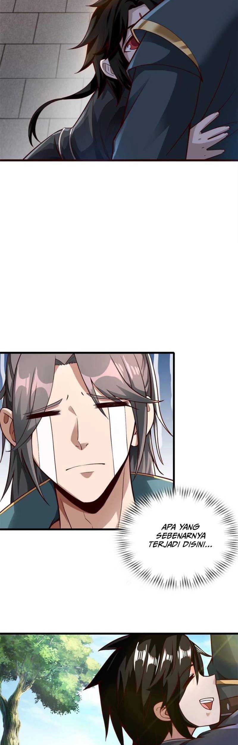 Ancestor, Please Come Out of the Mountain Chapter 15 Gambar 8