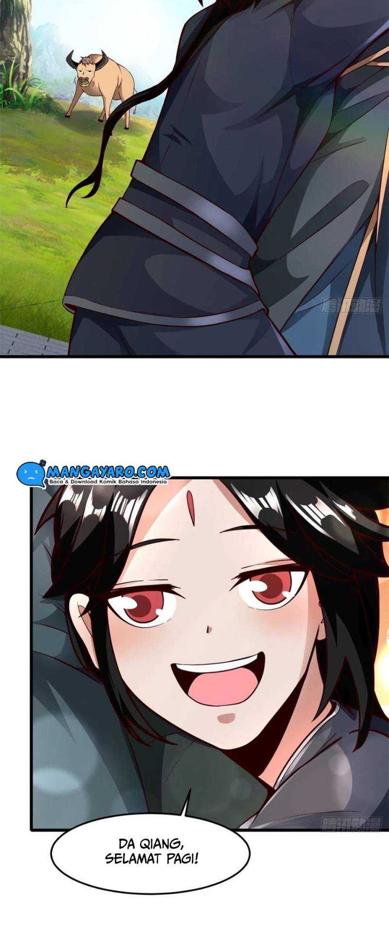 Ancestor, Please Come Out of the Mountain Chapter 15 Gambar 9