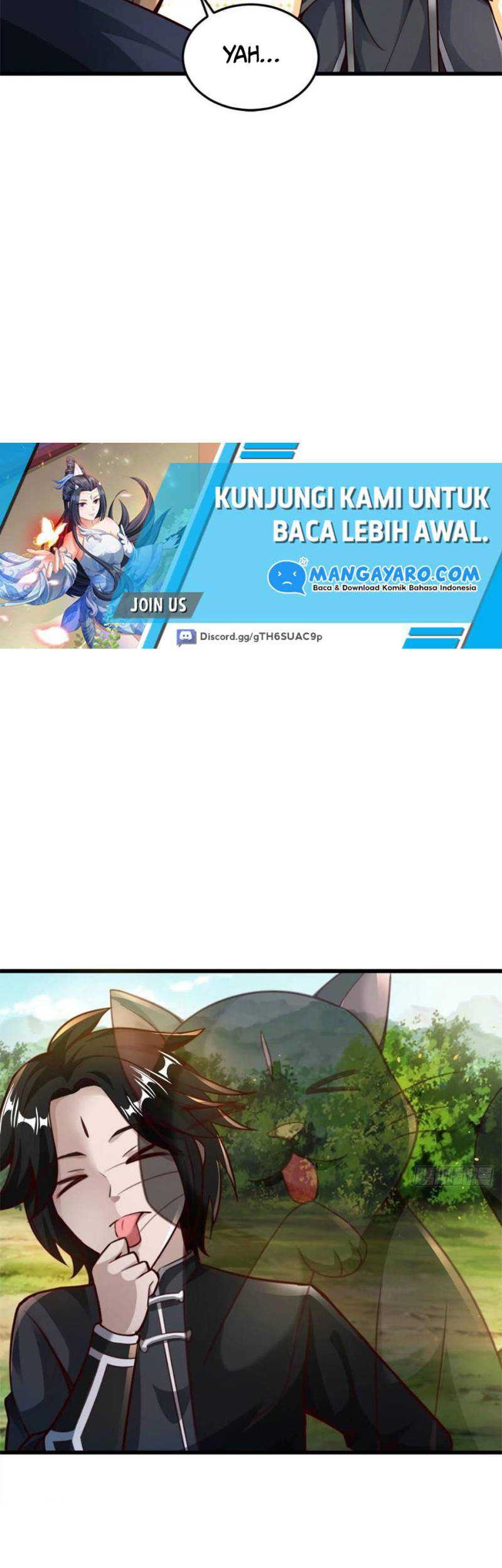 Ancestor, Please Come Out of the Mountain Chapter 15 Gambar 11