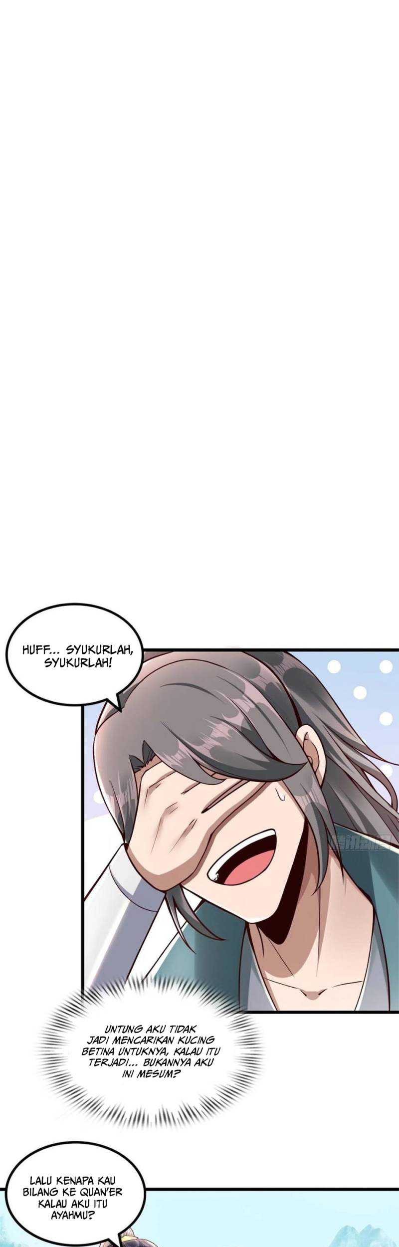 Ancestor, Please Come Out of the Mountain Chapter 15 Gambar 14