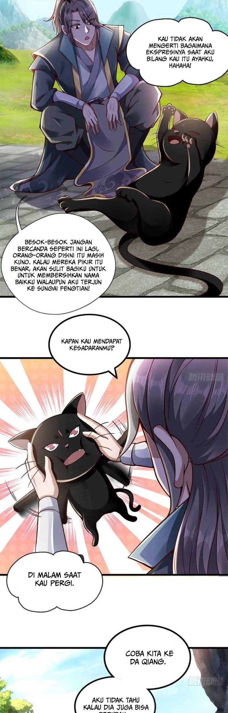 Ancestor, Please Come Out of the Mountain Chapter 15 Gambar 15