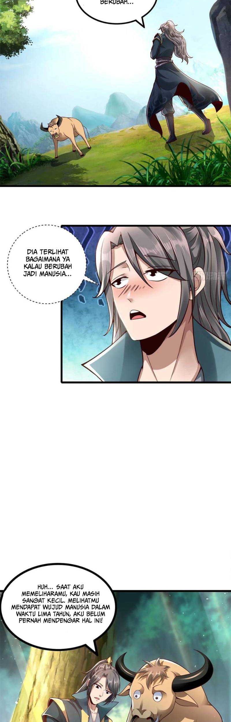 Ancestor, Please Come Out of the Mountain Chapter 15 Gambar 16
