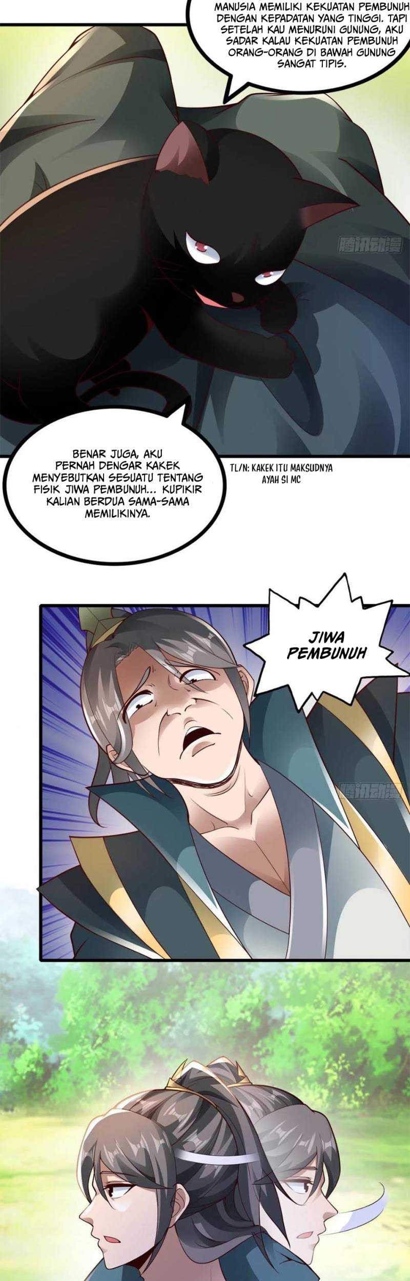 Ancestor, Please Come Out of the Mountain Chapter 15 Gambar 18
