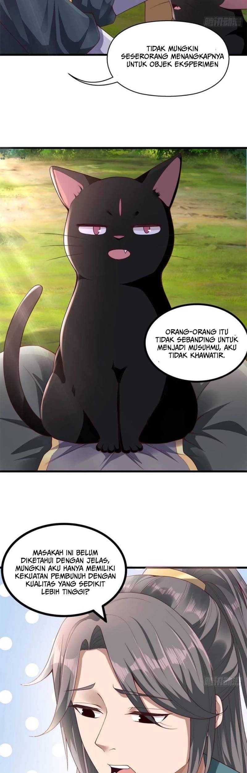 Ancestor, Please Come Out of the Mountain Chapter 15 Gambar 20