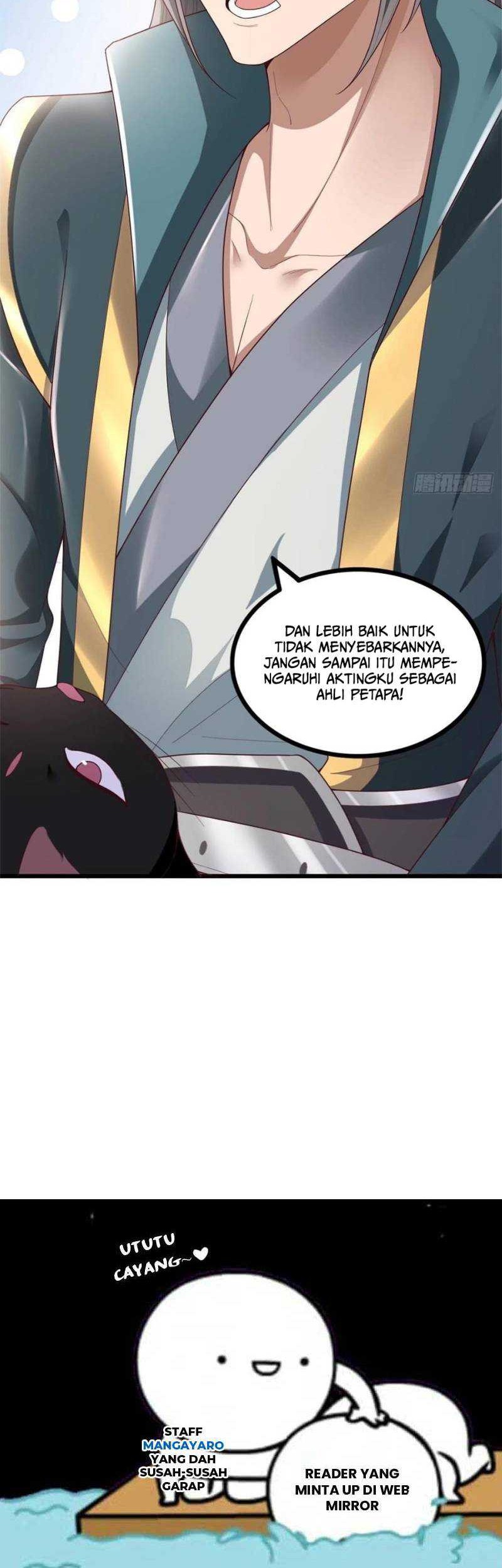 Ancestor, Please Come Out of the Mountain Chapter 15 Gambar 21
