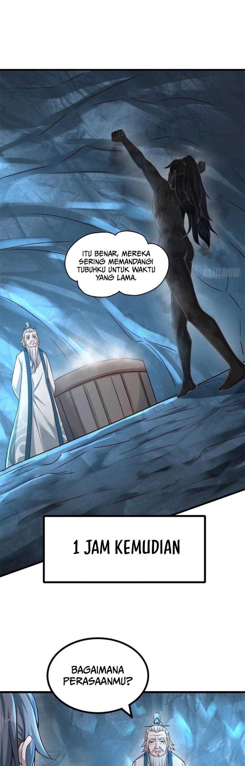 Ancestor, Please Come Out of the Mountain Chapter 14 Gambar 3