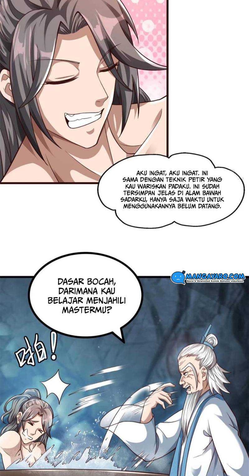 Ancestor, Please Come Out of the Mountain Chapter 14 Gambar 5
