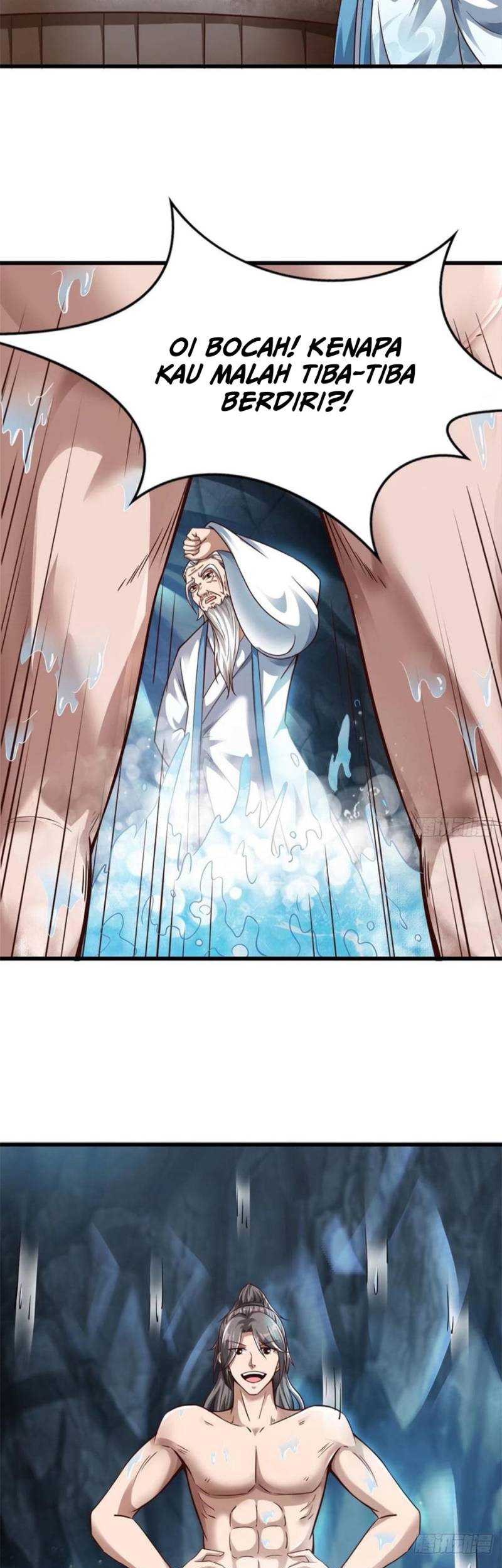 Ancestor, Please Come Out of the Mountain Chapter 14 Gambar 6