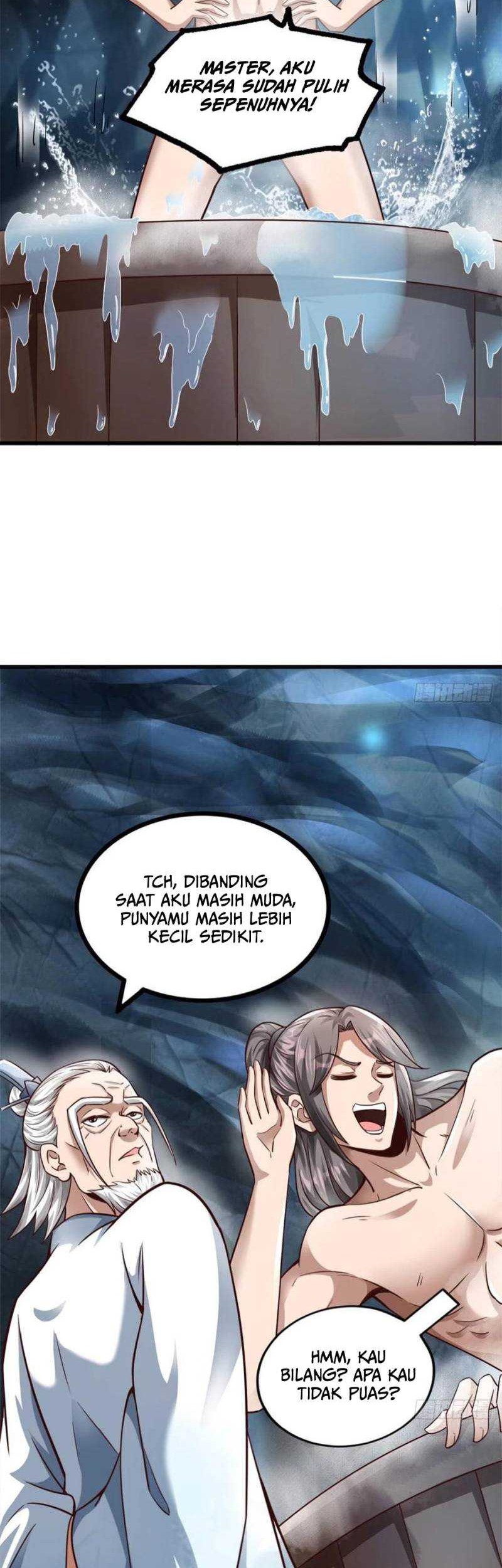 Ancestor, Please Come Out of the Mountain Chapter 14 Gambar 7