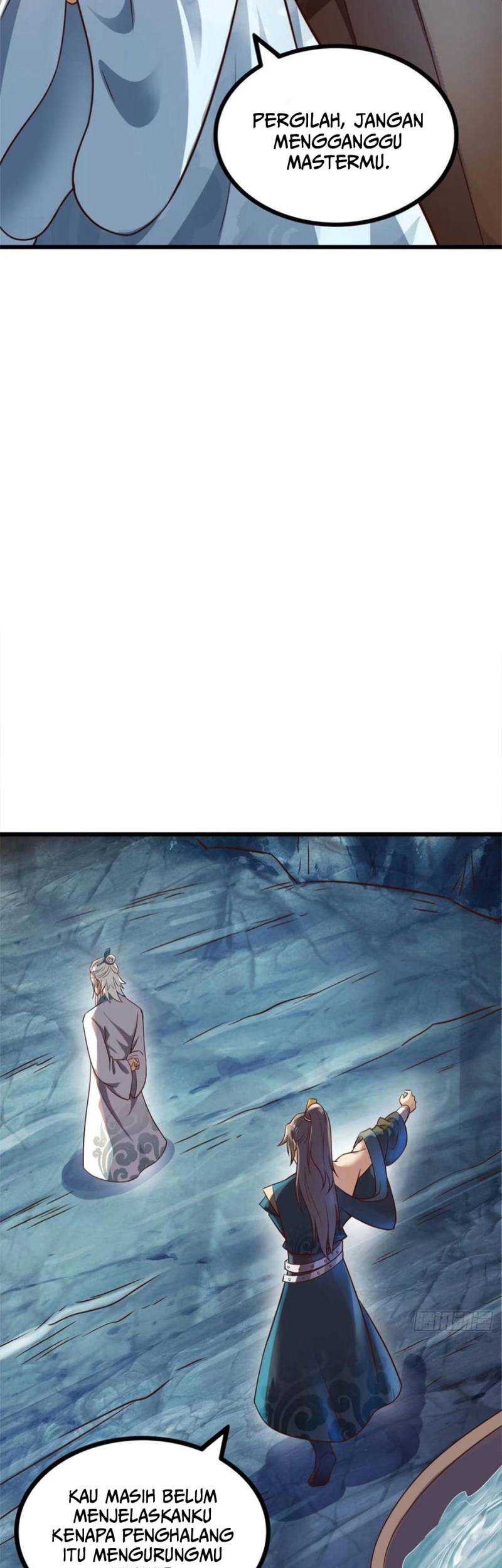 Ancestor, Please Come Out of the Mountain Chapter 14 Gambar 8