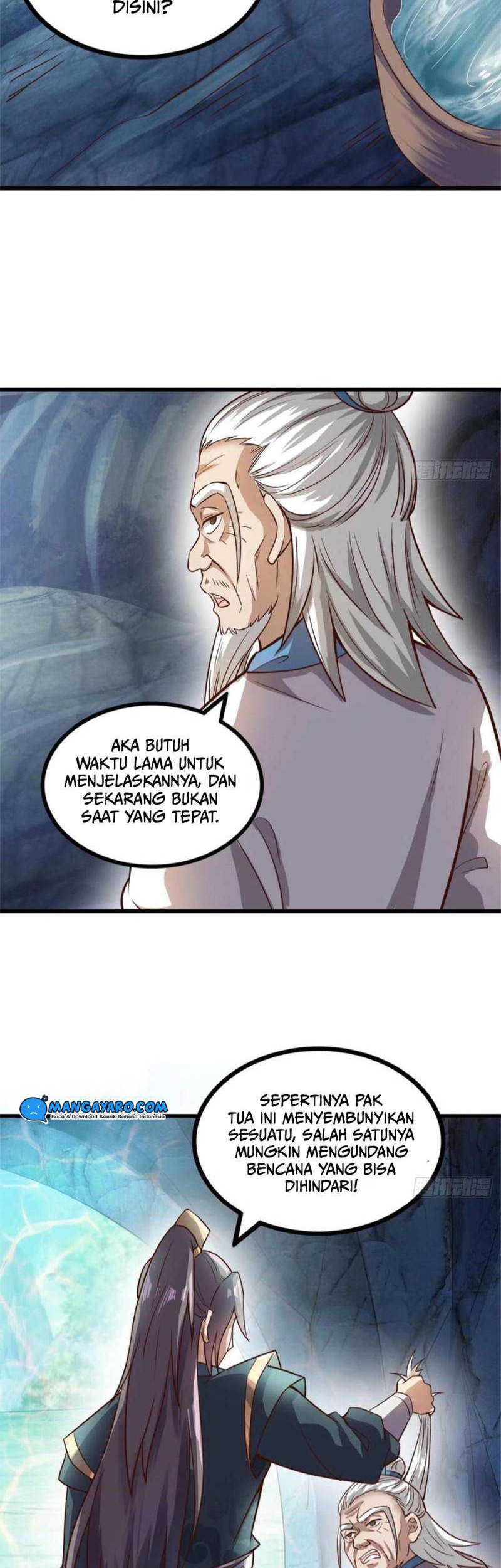 Ancestor, Please Come Out of the Mountain Chapter 14 Gambar 9