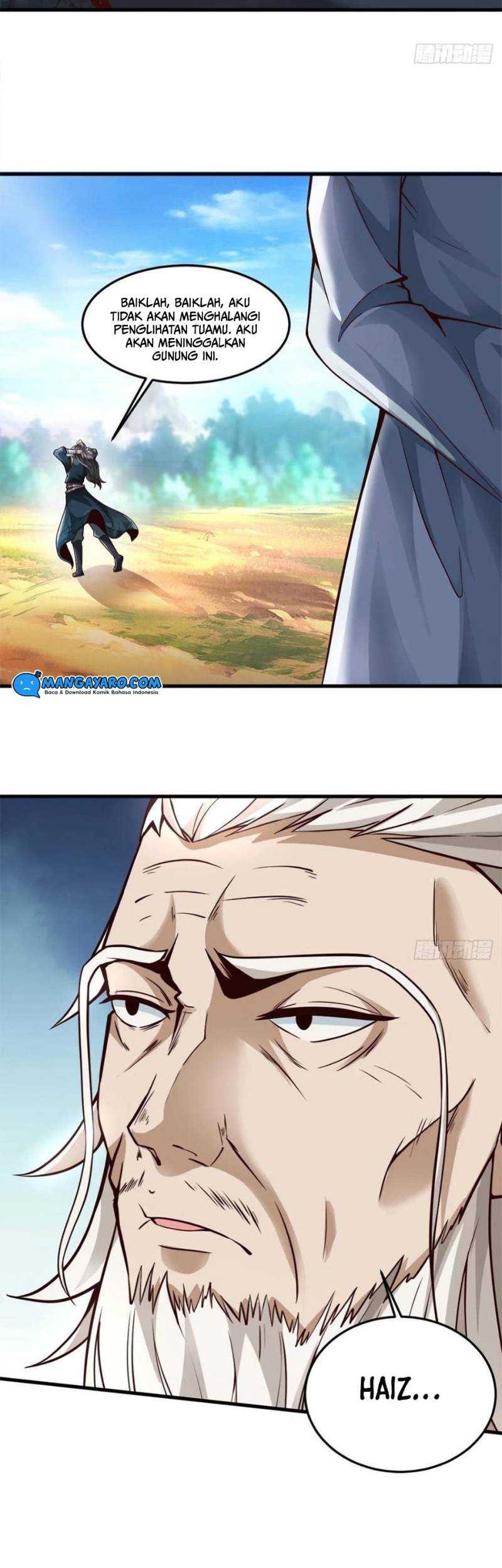Ancestor, Please Come Out of the Mountain Chapter 14 Gambar 14