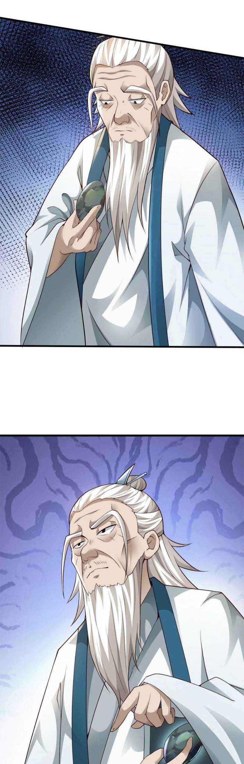 Ancestor, Please Come Out of the Mountain Chapter 14 Gambar 16