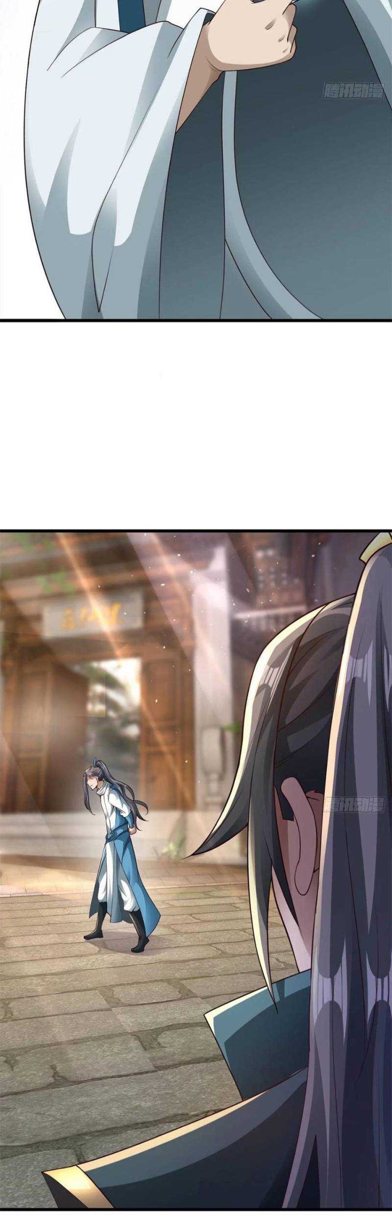 Ancestor, Please Come Out of the Mountain Chapter 14 Gambar 17
