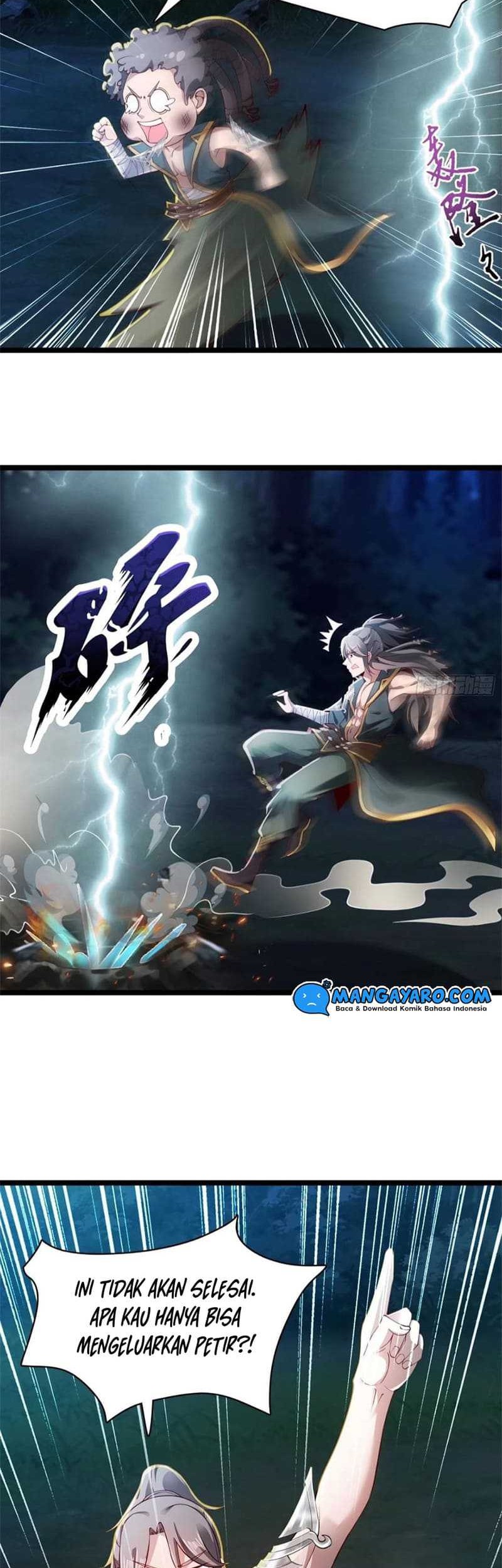 Ancestor, Please Come Out of the Mountain Chapter 13 Gambar 3