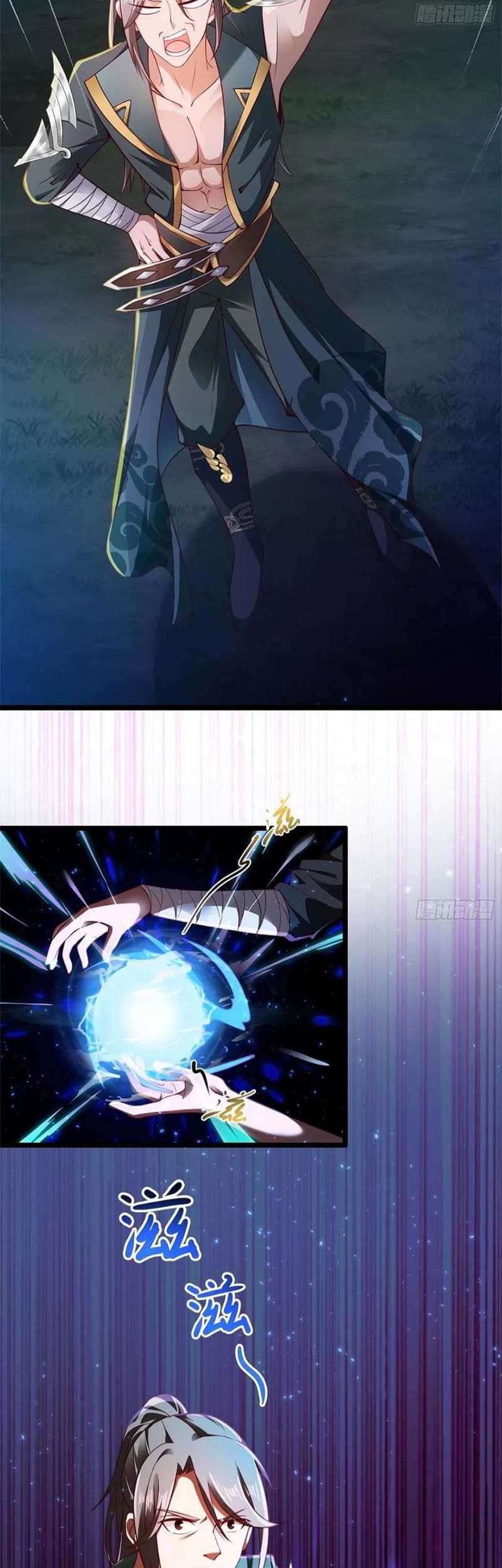 Ancestor, Please Come Out of the Mountain Chapter 13 Gambar 4