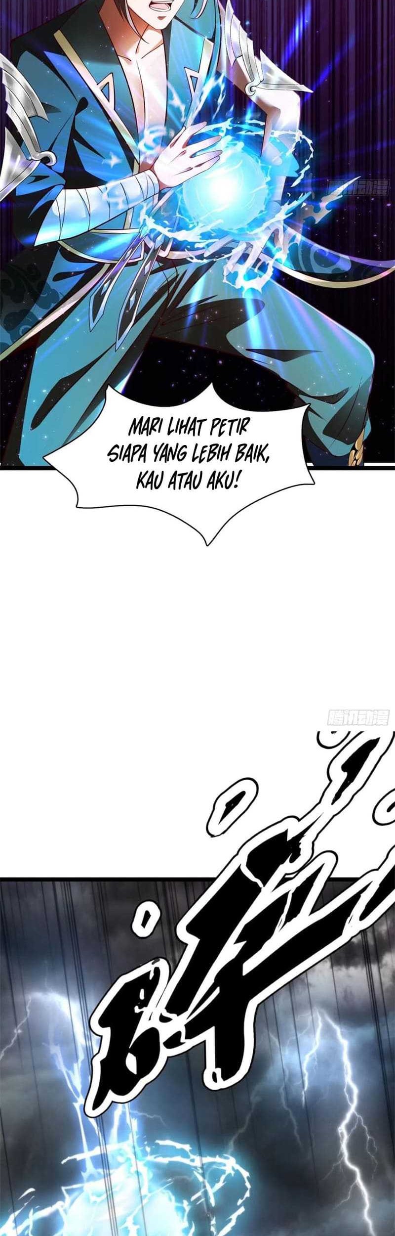 Ancestor, Please Come Out of the Mountain Chapter 13 Gambar 5