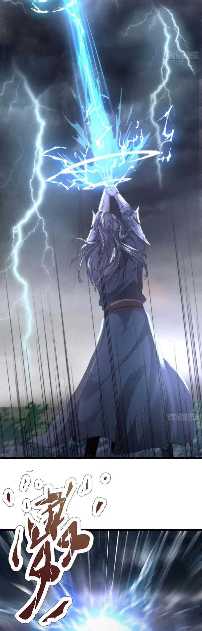 Ancestor, Please Come Out of the Mountain Chapter 13 Gambar 7