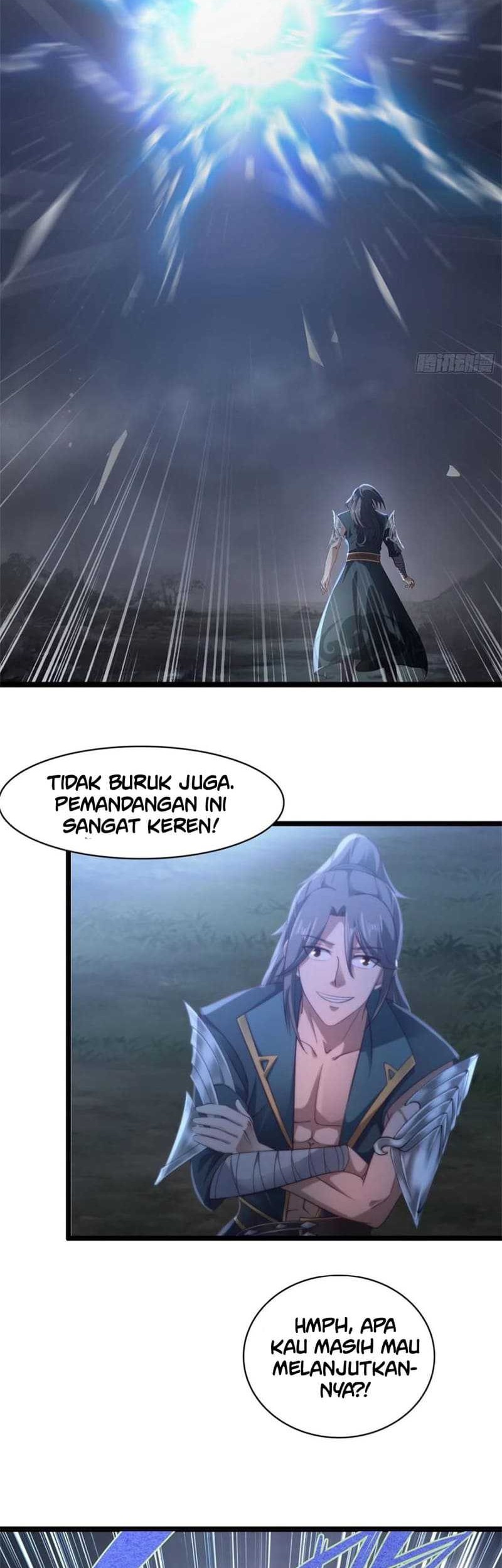 Ancestor, Please Come Out of the Mountain Chapter 13 Gambar 8