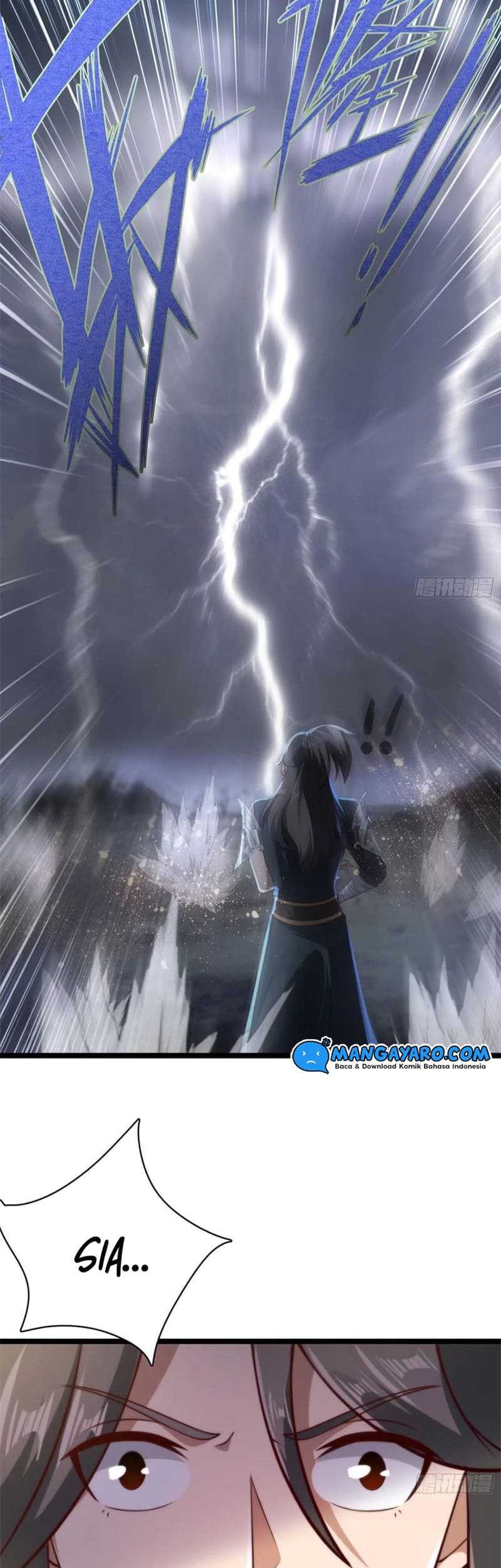Ancestor, Please Come Out of the Mountain Chapter 13 Gambar 9