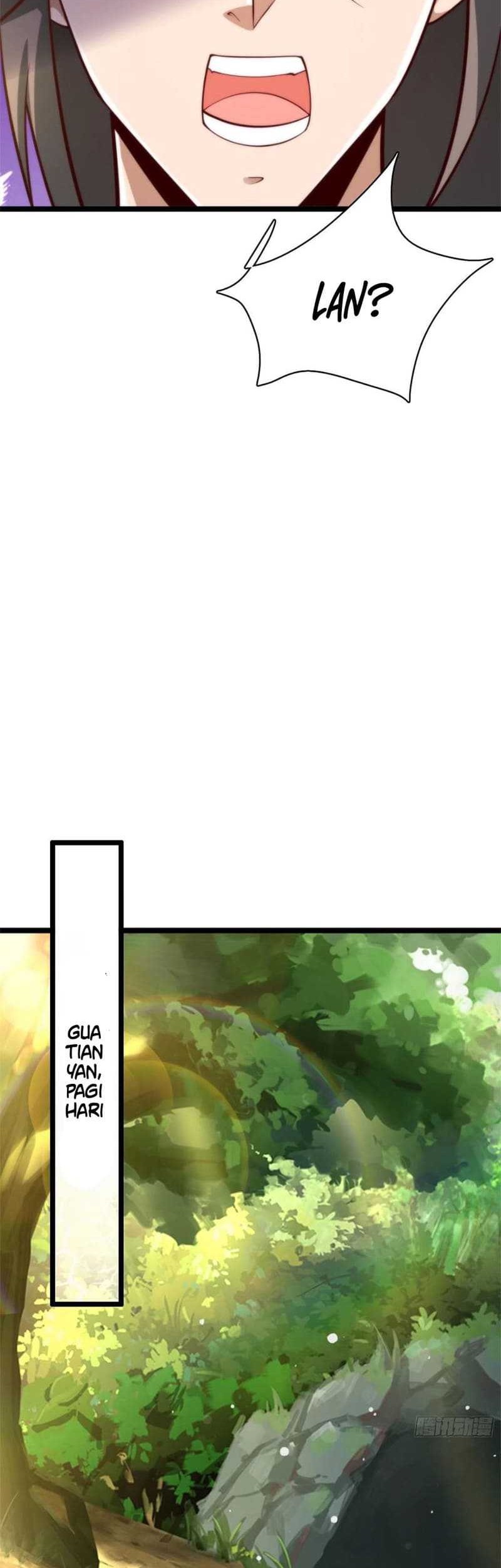 Ancestor, Please Come Out of the Mountain Chapter 13 Gambar 10