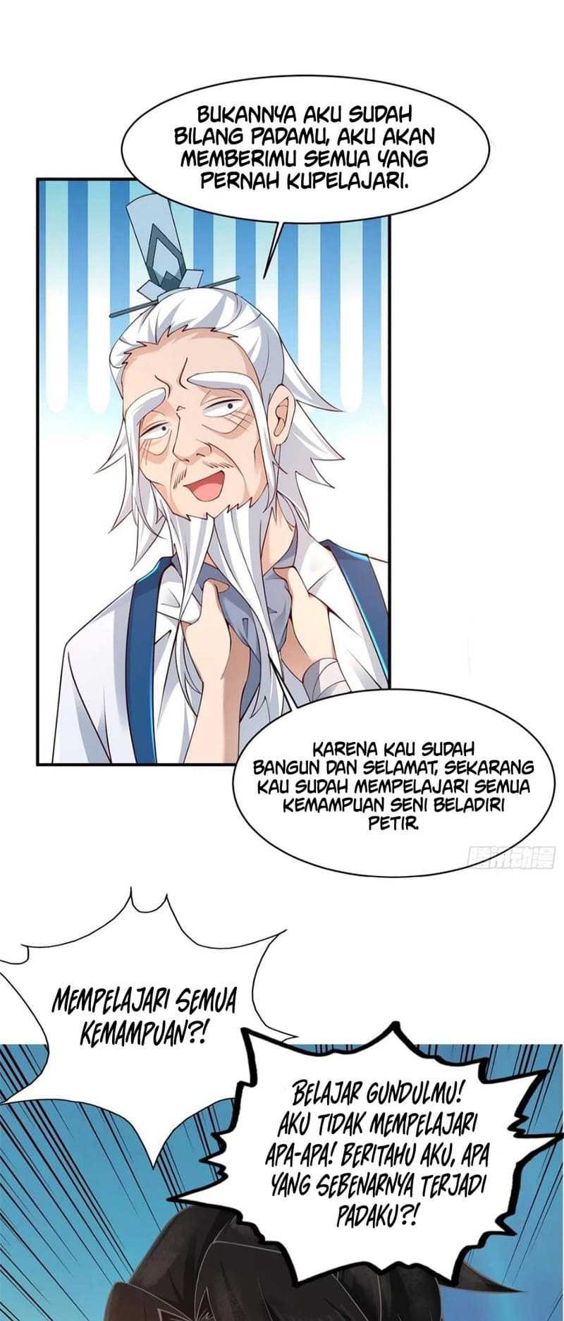 Ancestor, Please Come Out of the Mountain Chapter 13 Gambar 16