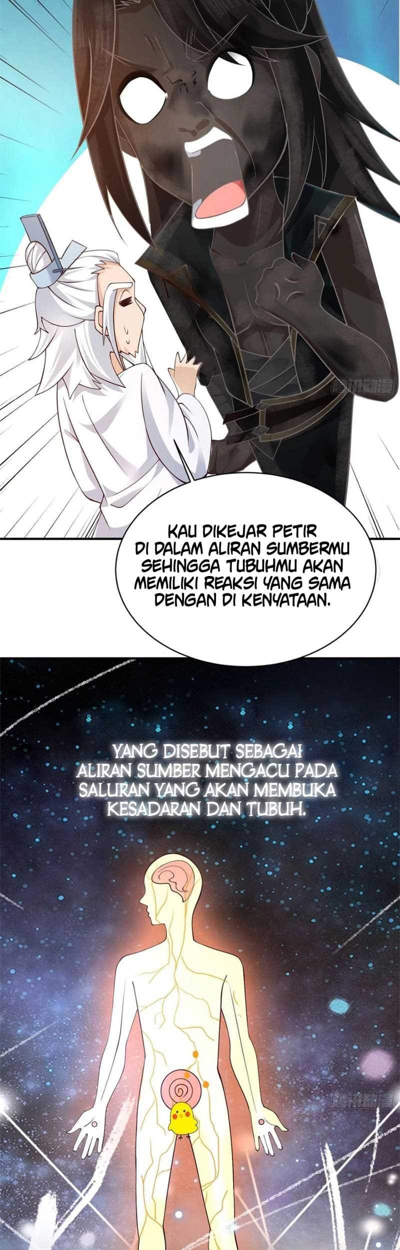 Ancestor, Please Come Out of the Mountain Chapter 13 Gambar 17