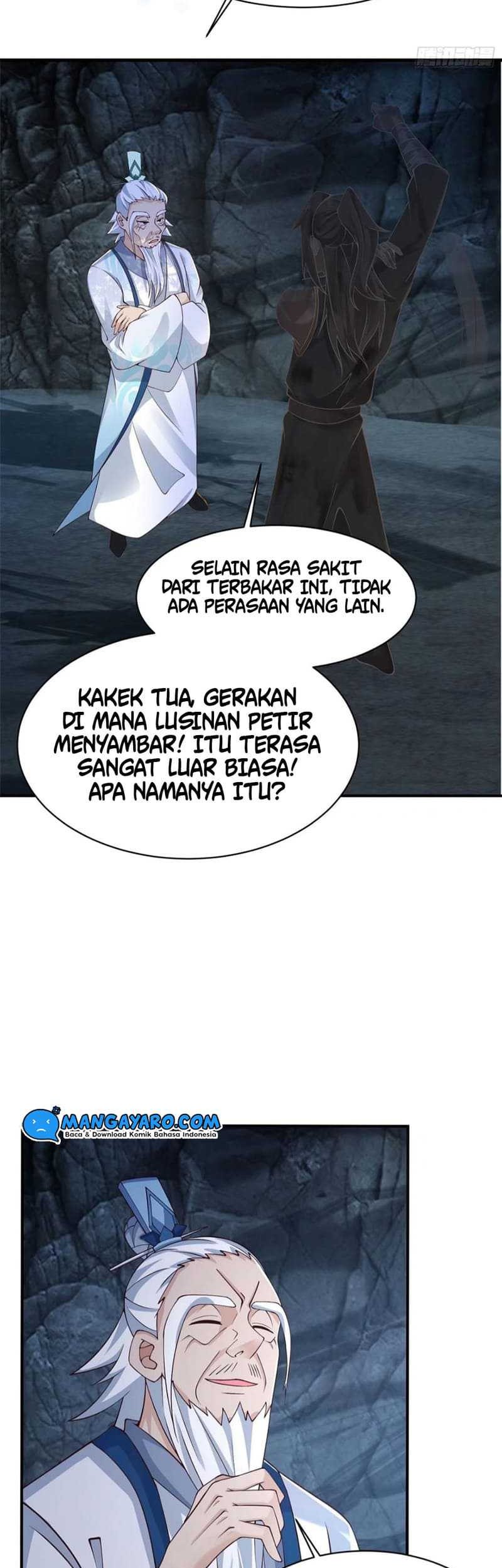 Ancestor, Please Come Out of the Mountain Chapter 13 Gambar 19