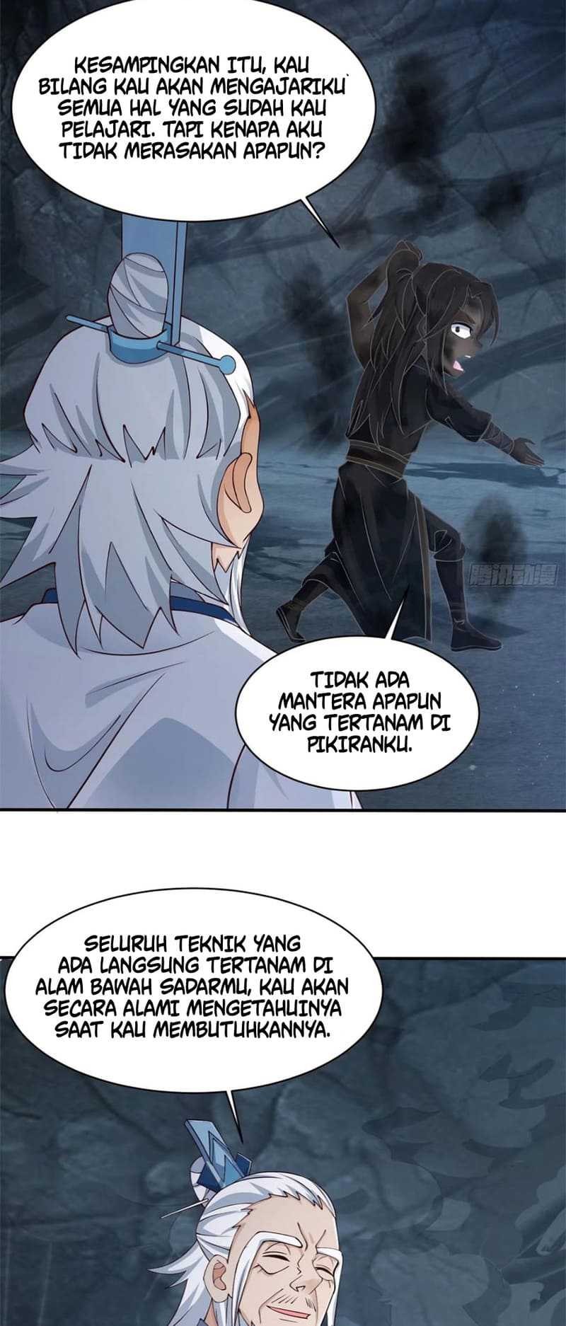 Ancestor, Please Come Out of the Mountain Chapter 13 Gambar 21