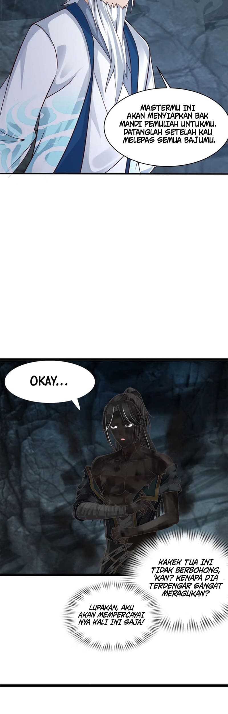 Ancestor, Please Come Out of the Mountain Chapter 13 Gambar 22